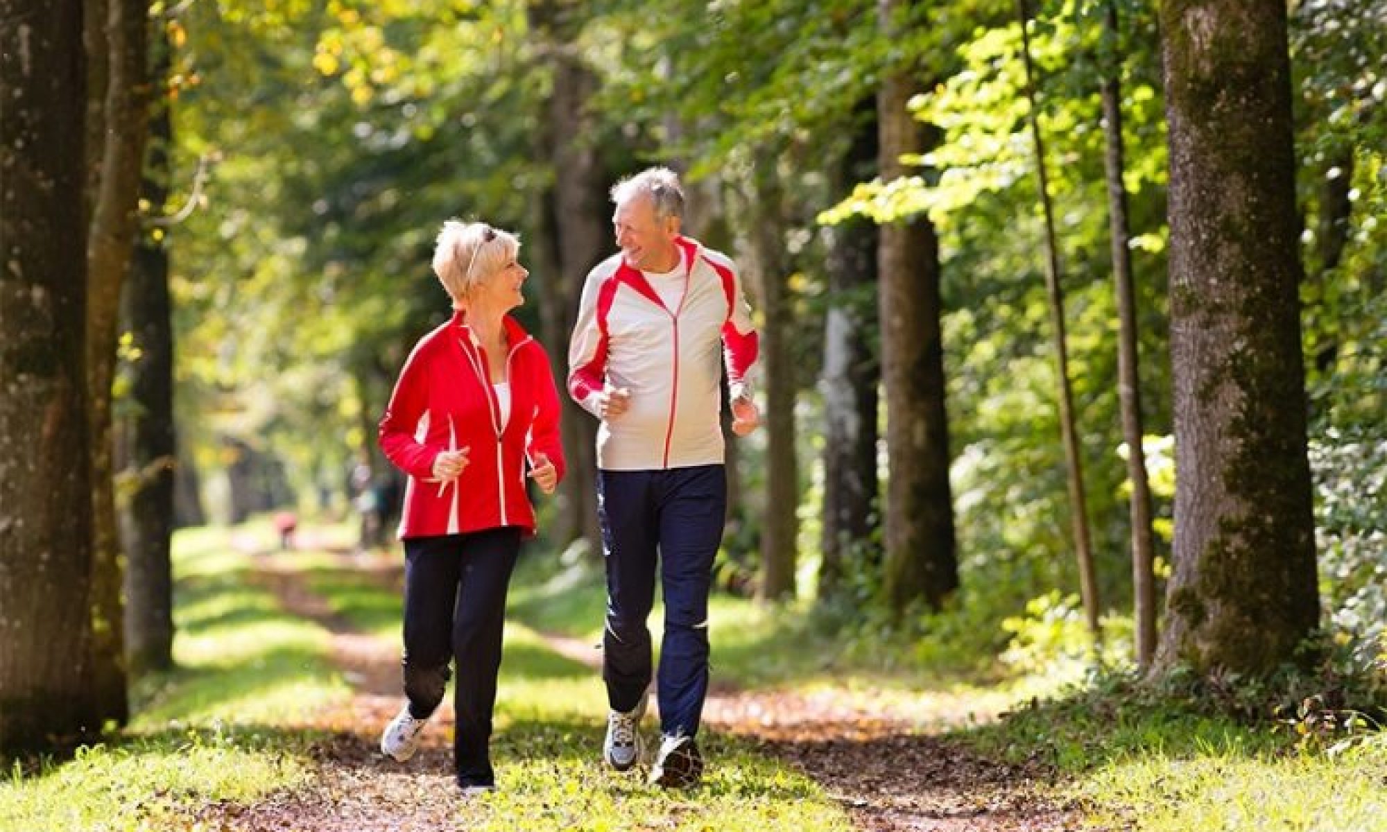 Cap sur la retraite en forme et en bonne santé